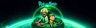 Rick and Morty